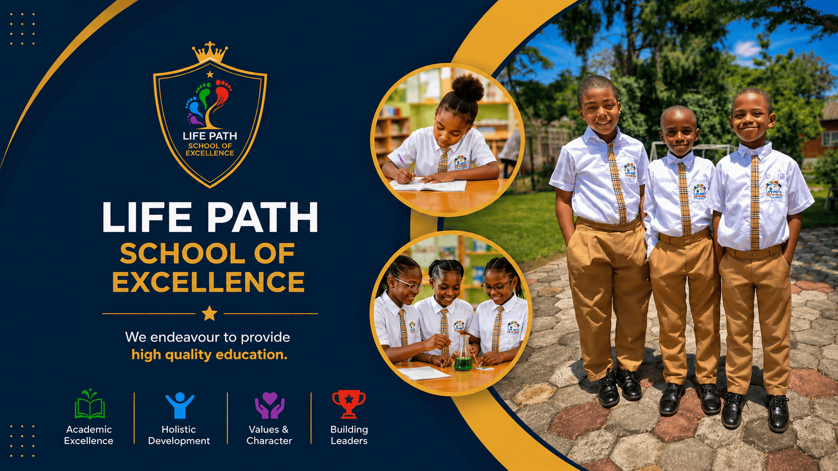 Life Path School - Empowering Minds, Shaping Futures